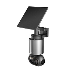 Botslab W510 4K Solar Set – 4 Kameras + Basisstation, ohne Abo-Gebühren