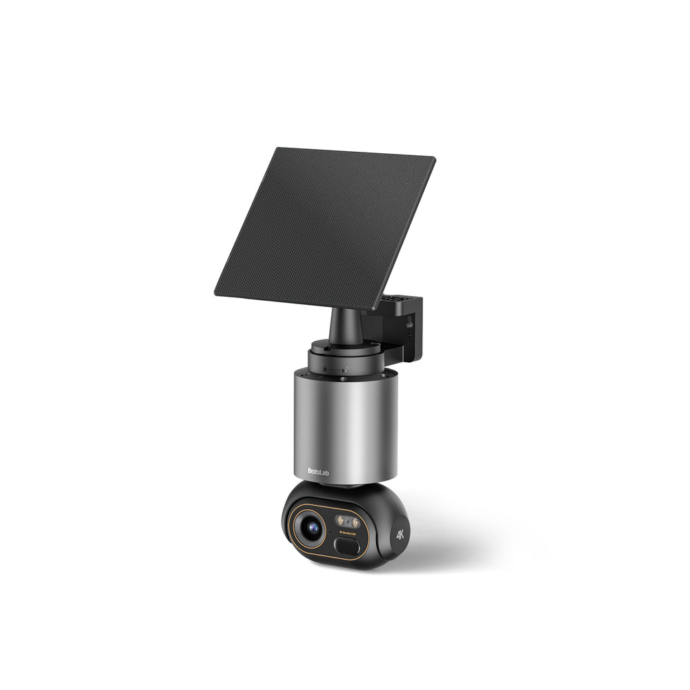 Botslab W510 4K Solar-Überwachungskamera – 1 Zusatzkamera (ohne HomeBase), ohne Abo