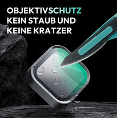 Hochwertige Verarbeitung des Botslab CPL-Polarisationsfilters – präzise gefertigt exklusiv für die G980H / G980H Pro Dashcam