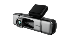 Infrarot-Nachtsicht der Botslab G980H 4-Kamera Dashcam mit 940nm IR-LEDs für klare Aufnahmen bei Dunkelheit