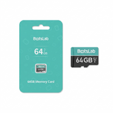 Botslab 64GB MicroSD Speicherkarte für Dashcam – optimiert für Loop-Aufnahmen und Dauerbetrieb