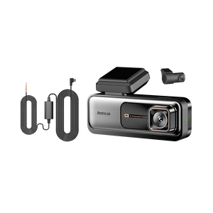 Botslab Dash Cam G980H Pro Sentry/Parking Bundle