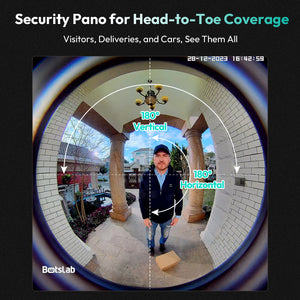 Botslab Video Doorbell R810