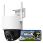 Botslab 3K ColorS Al Night Outdoor Security Camera W317
