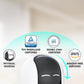 Botslab AI 4K Smart Tracking Indoor Security Camera C224