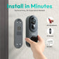 Botslab Video Doorbell R810