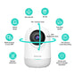 Botslab 2K 3MP Indoor Security Camera C211