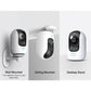Botslab AI 4K Smart Tracking Indoor Security Camera C224