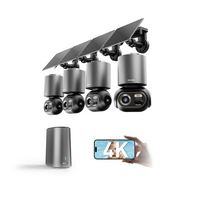 Botslab Advanced AI Tech 4K Akku 4-Kamera-System W510