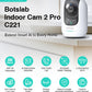 Botslab AI 4K Smart Tracking Indoor Security Camera C224