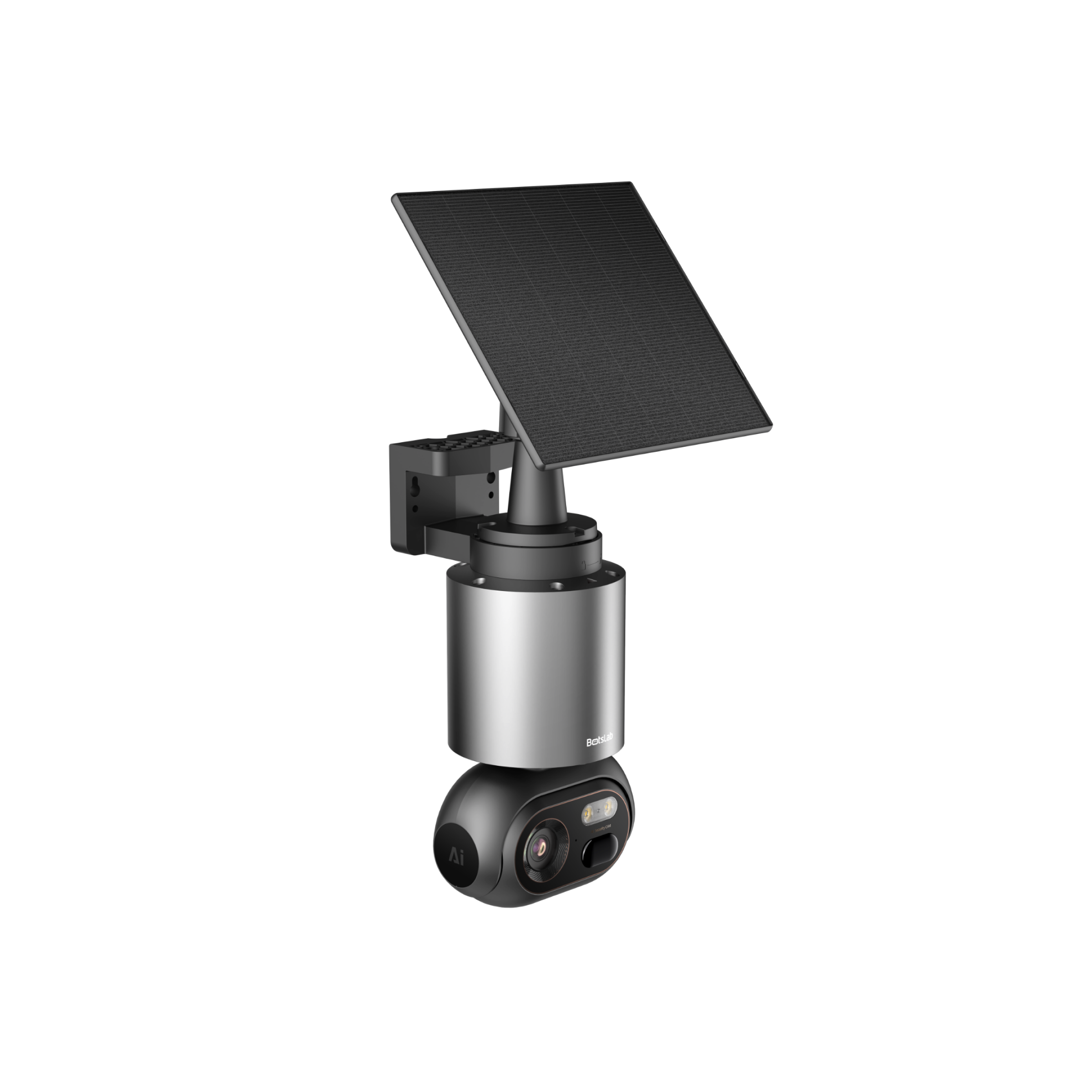Botslab Advanced AI Tech 4K Battery W510 – An Add-on Camera (For use with an existing system)