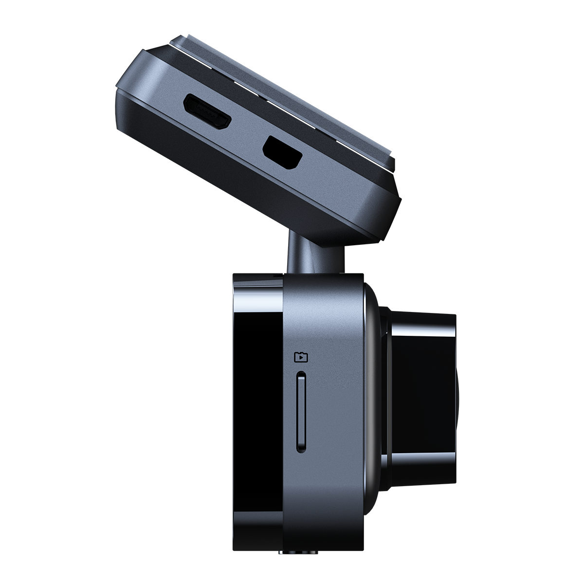 Botslab G980H Pro 4K Dash Cam with GPS & Wi-Fi