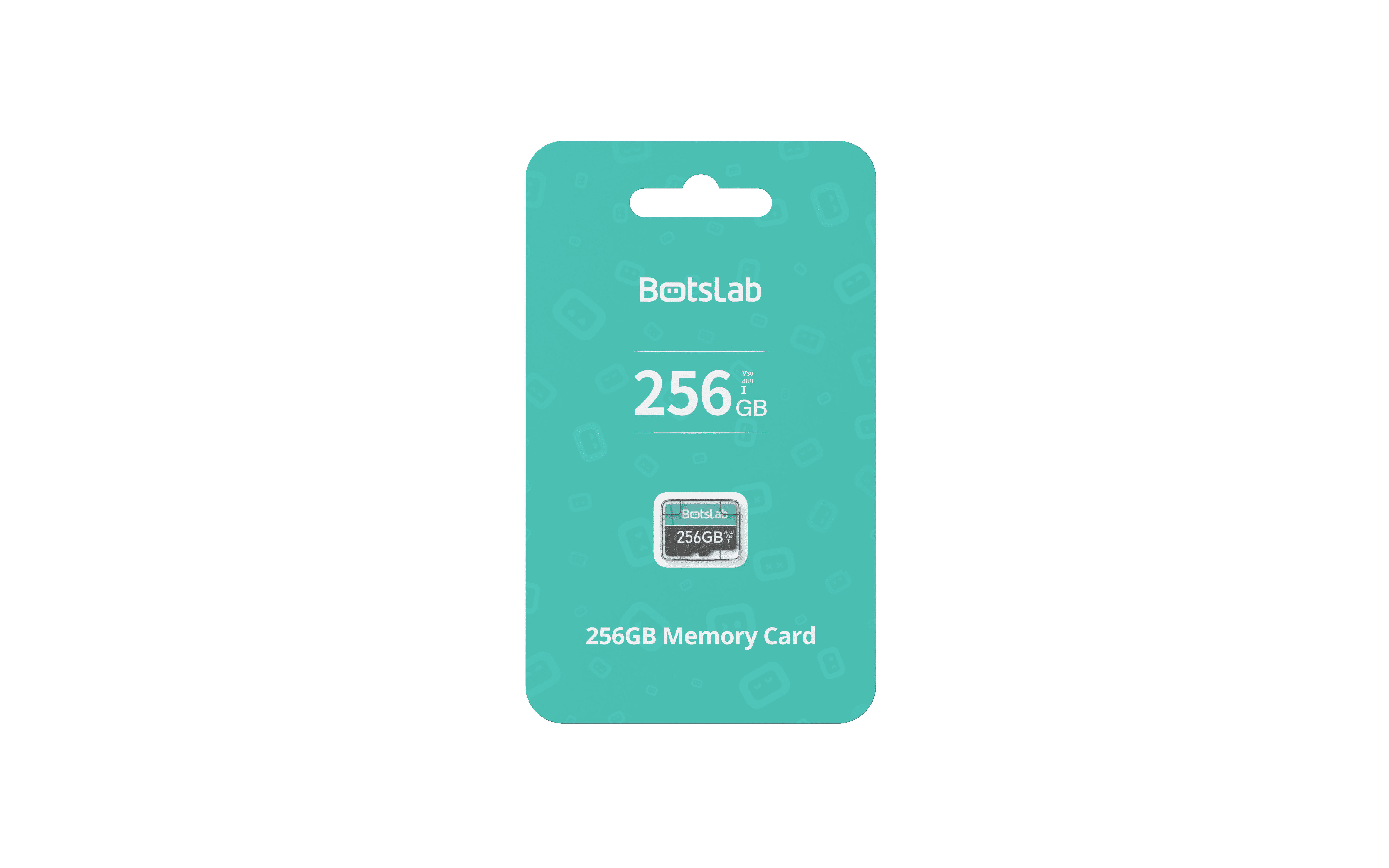 Botslab Flash Memory Card