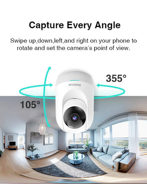 Botslab 2K 3MP Indoor Security Camera C211