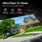 Botslab 3K ColorS Al Night Outdoor Security Camera W317