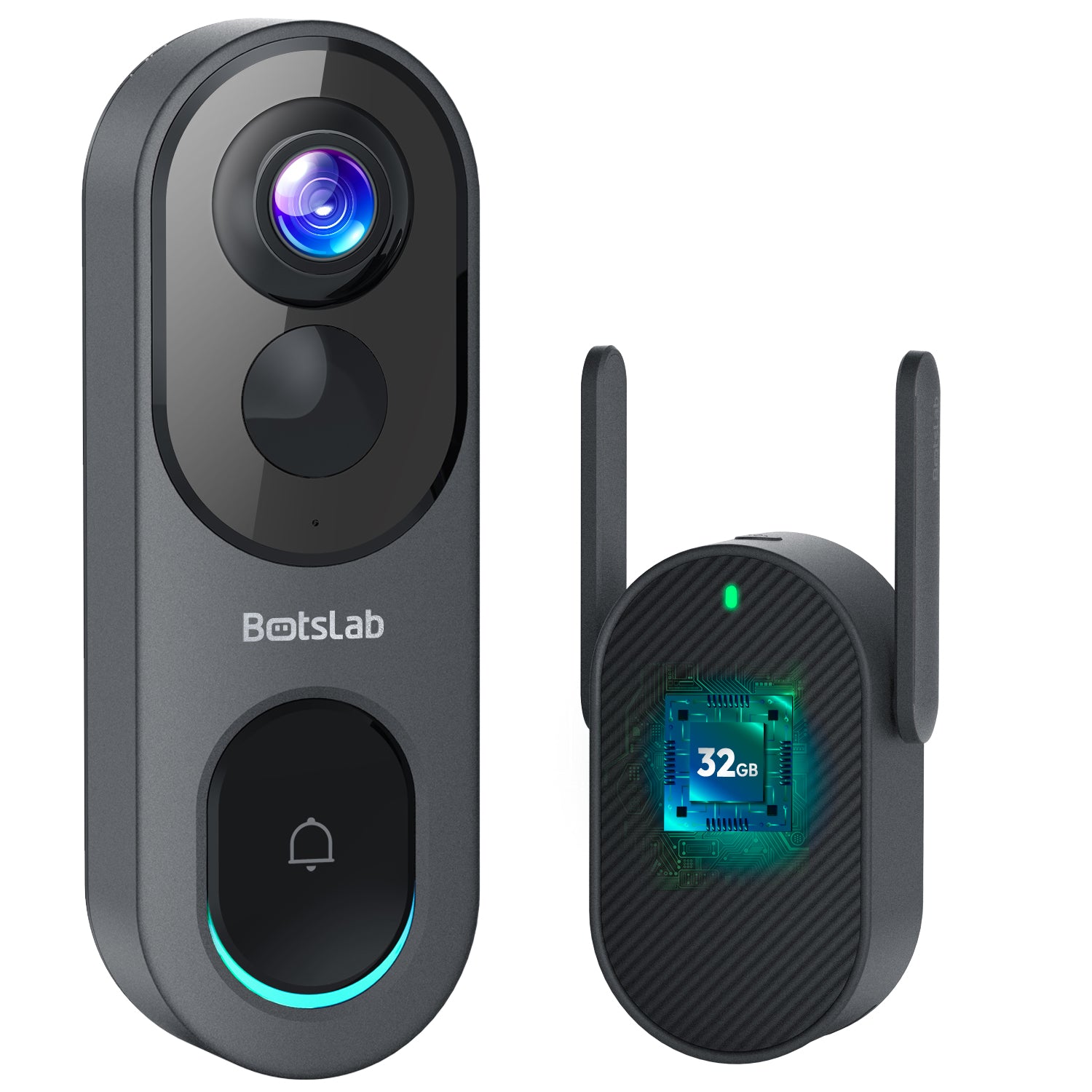 Botslab Video Doorbell R810