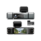 Botslab Dash Cam G980H Multi-Channel- 4 Cameras