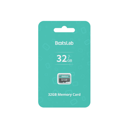 Botslab Flash Memory Card