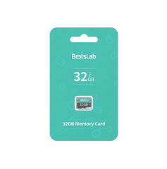 Botslab Flash Memory Card