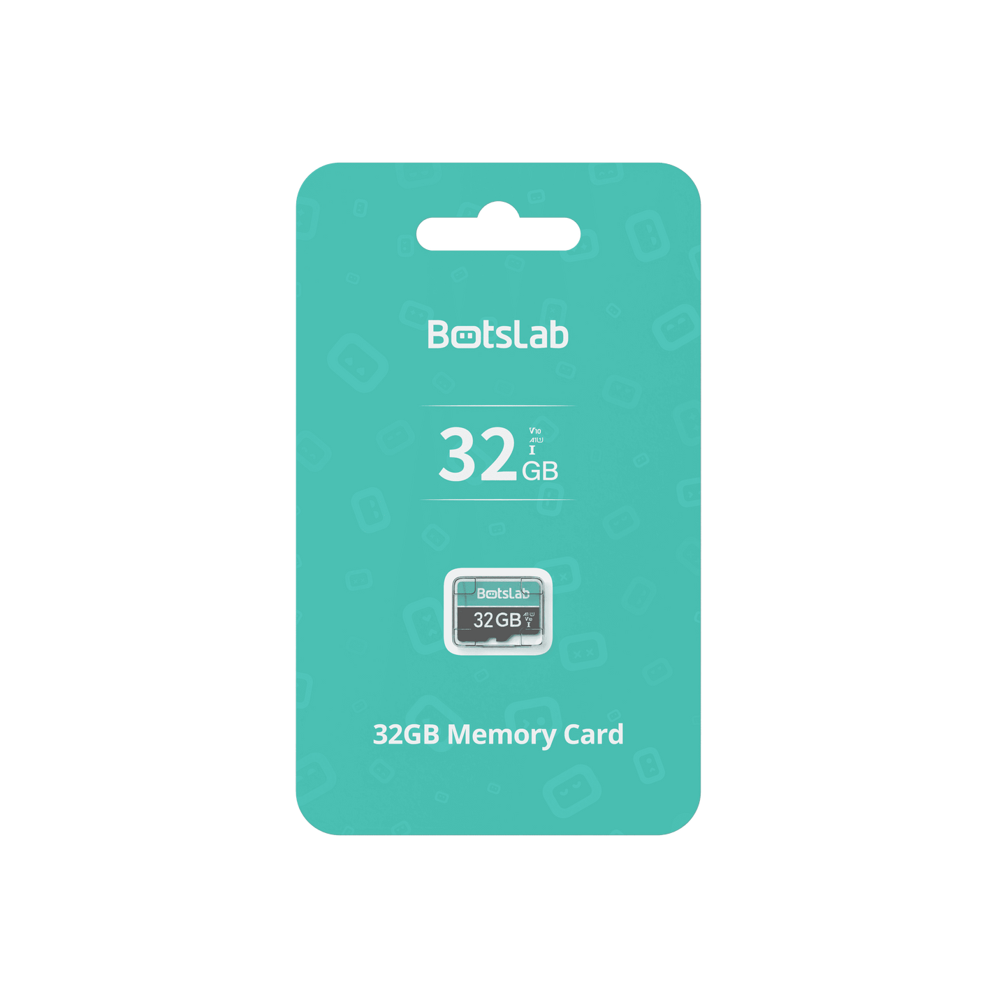 Botslab Flash Memory Card
