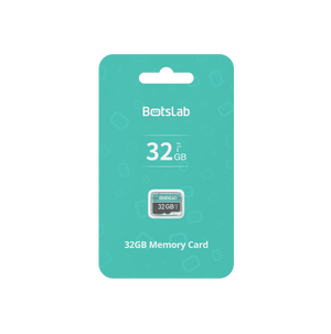 Botslab Flash Memory Card