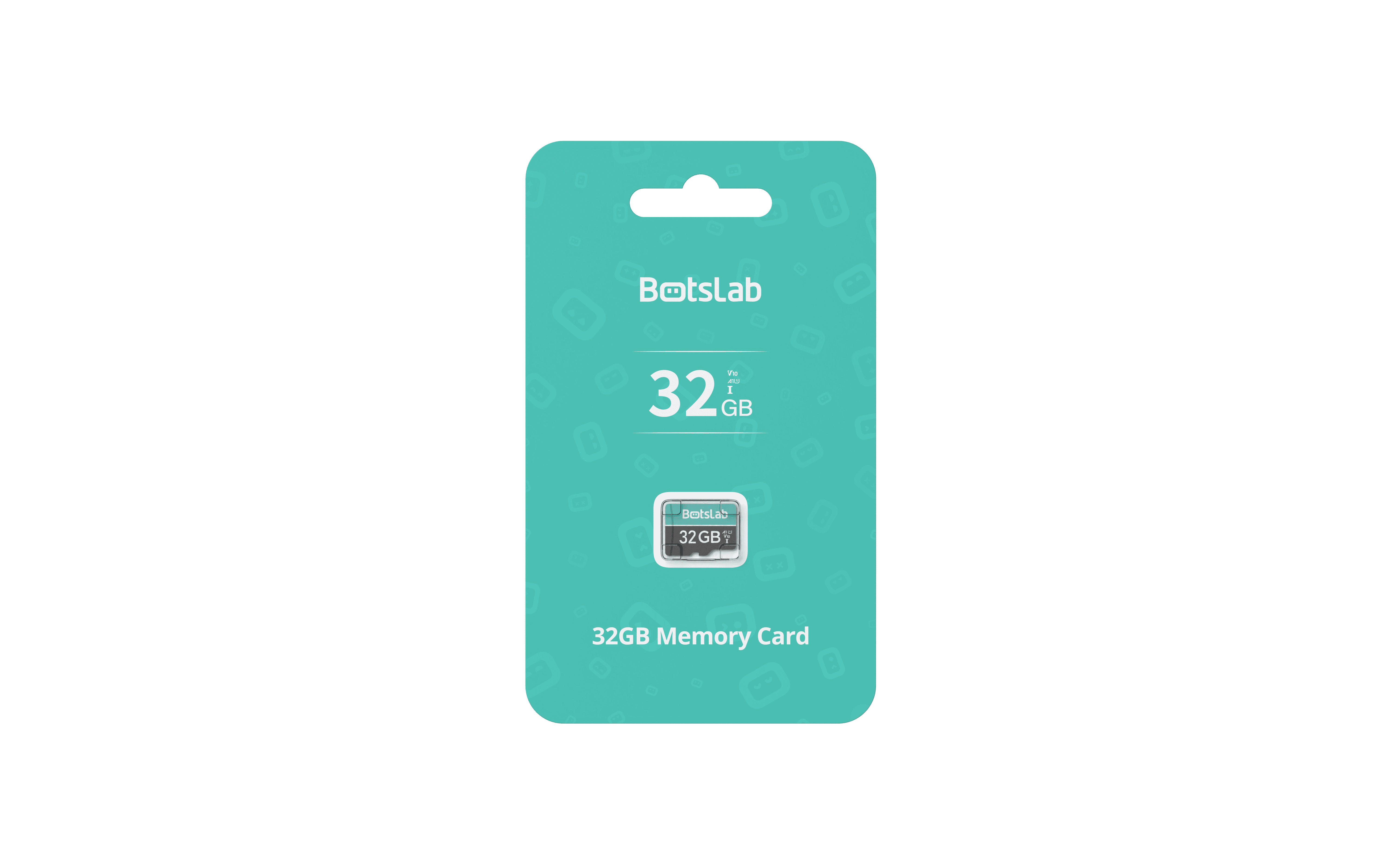 Botslab Flash Memory Card