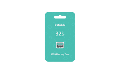 Botslab Flash Memory Card
