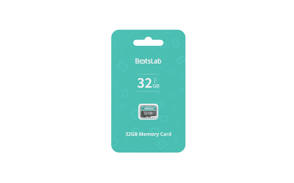 Botslab Flash Memory Card