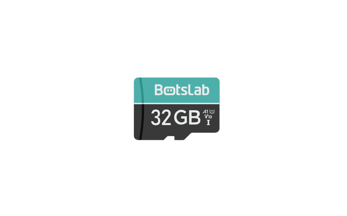 Botslab Flash-Speicherkarte