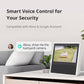 Doorbell R811 + 4 AI Cameras Homebase System W510 ($499 Home Security Bundle)
