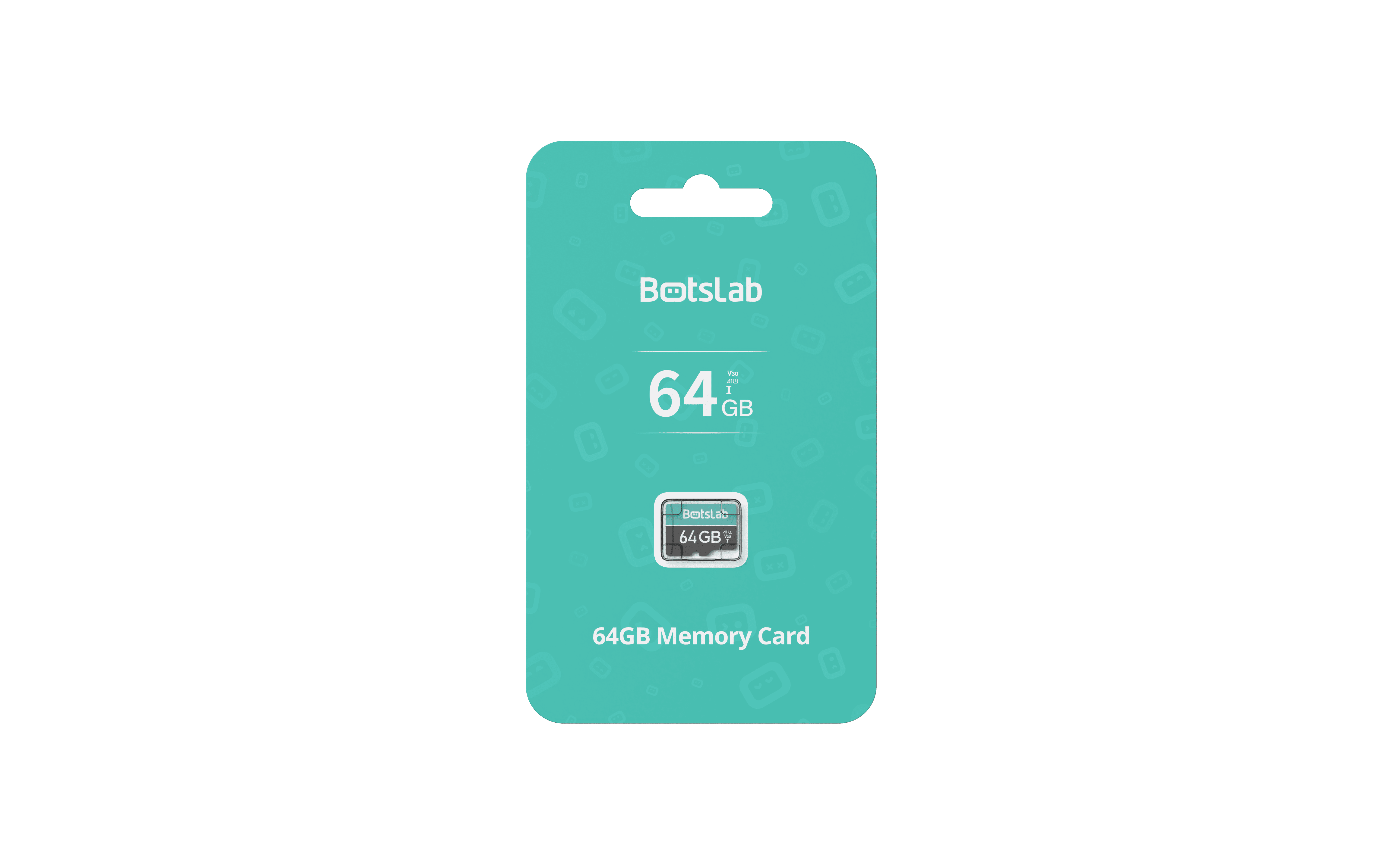 Botslab Flash Memory Card