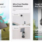 Doorbell R811 + 4 AI Cameras Homebase System W510 ($499 Home Security Bundle)