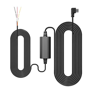 🎁 Hardwire Kit Type C Exclusive for BOTSLAB Dash Cam G980H Pro/ G980H (100% off)