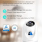 Botslab 2K 3MP Indoor Security Camera C211