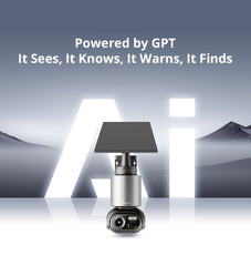 Botslab Advanced AI Tech 4K Battery W510 – An Add-on Camera (For use with an existing system)