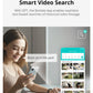 Doorbell R811 + 4 AI Cameras Homebase System W510 ($499 Home Security Bundle)