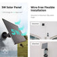 Doorbell R811 + 4 AI Cameras Homebase System W510 ($499 Home Security Bundle)