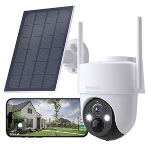 Botslab PT Battery Wi-Fi Camera W313