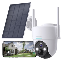 Botslab PT Battery Wi-Fi Camera W313