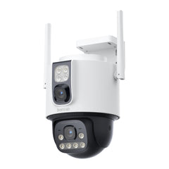 Botslab Dual-Lens PTZ Outdoor Security Camera W315