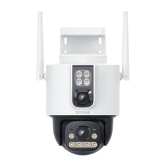 Botslab Dual-Lens PTZ Outdoor Security Camera W315