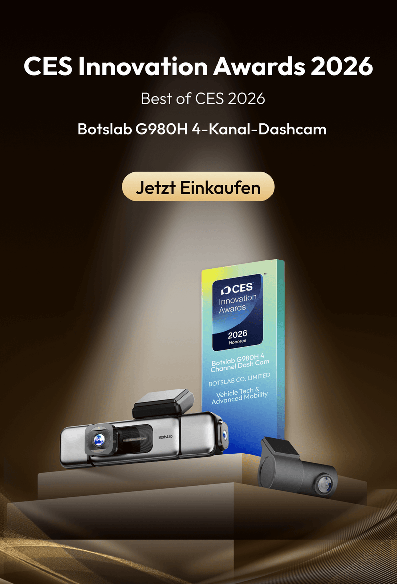 Botslab Vision Botslab® – Intelligente Sicherheitstechnologie für ein sicheres, verne