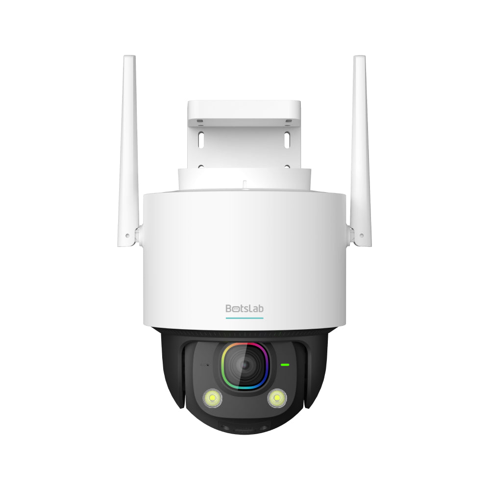 Botslab 3K Color Night Vision Outdoor Security Camera W317