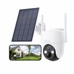 Botslab PT Akku-Wi-Fi-Kamera W313