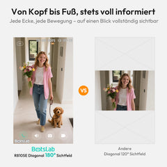 Botslab Video Doorbell R810 SE