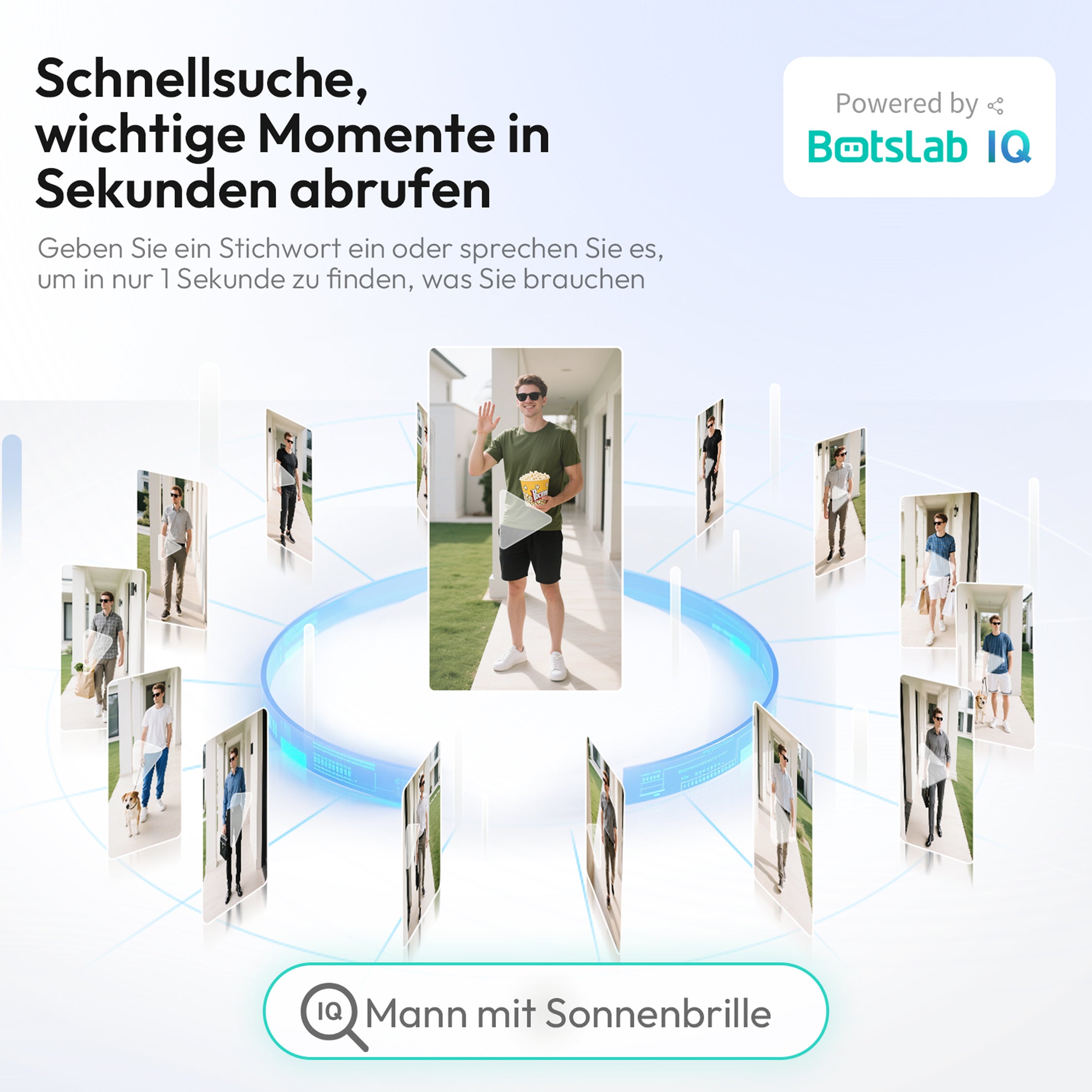 Botslab Video Doorbell R810 SE
