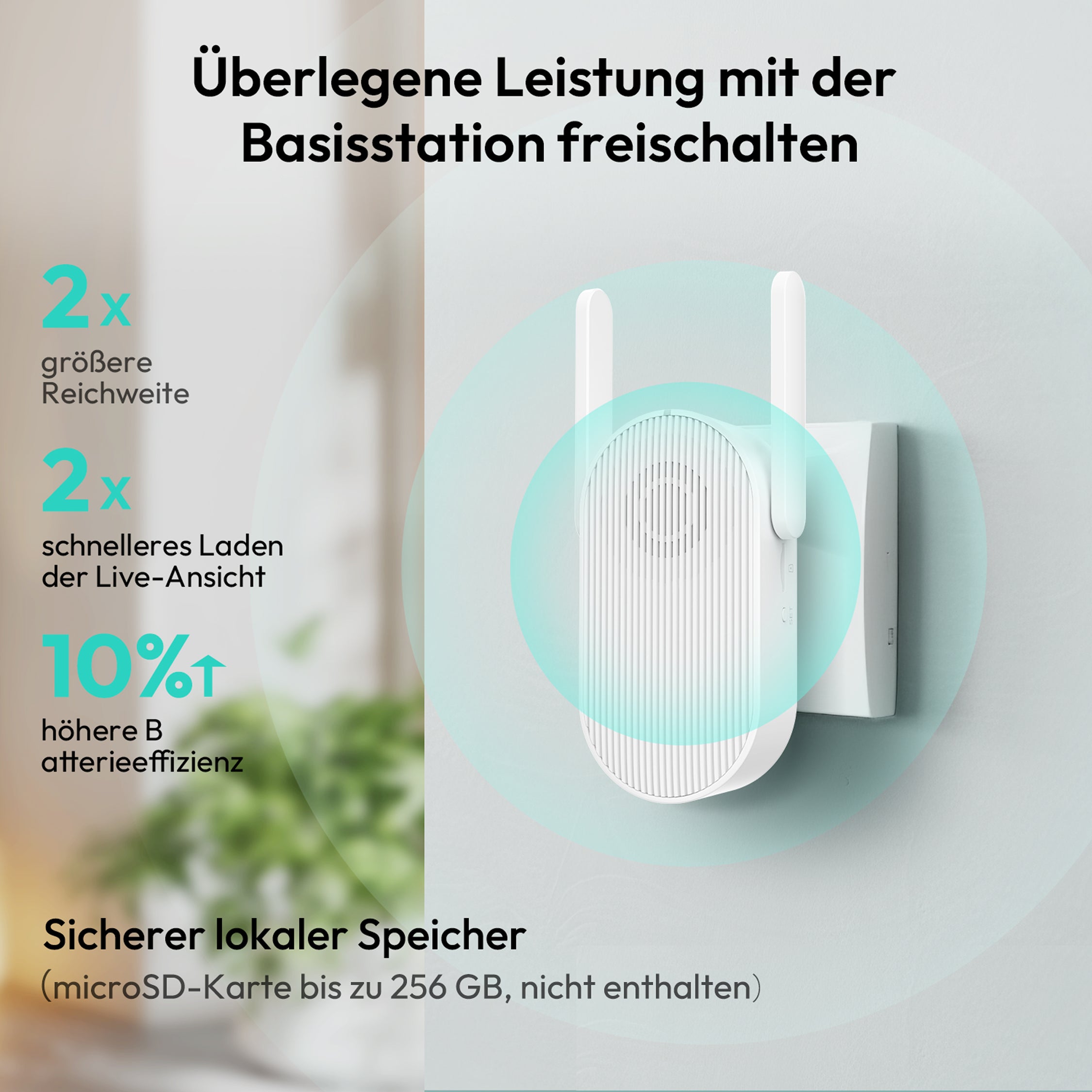 Botslab Video Doorbell R810 SE