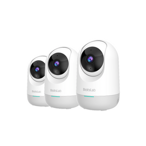 Botslab Indoor Security Camera C212×3