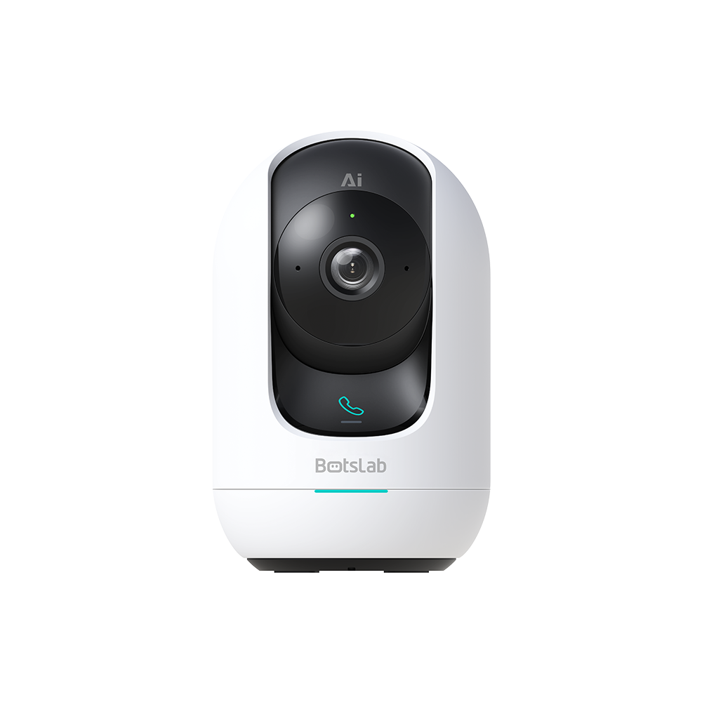 Botslab Indoor 5M PTZ Smart Security Camera C221
