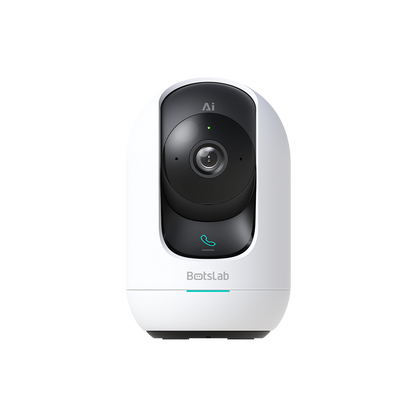 Botslab AI 4K Smart Tracking Indoor Security Camera C224